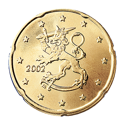 rare 20 cent euro coins